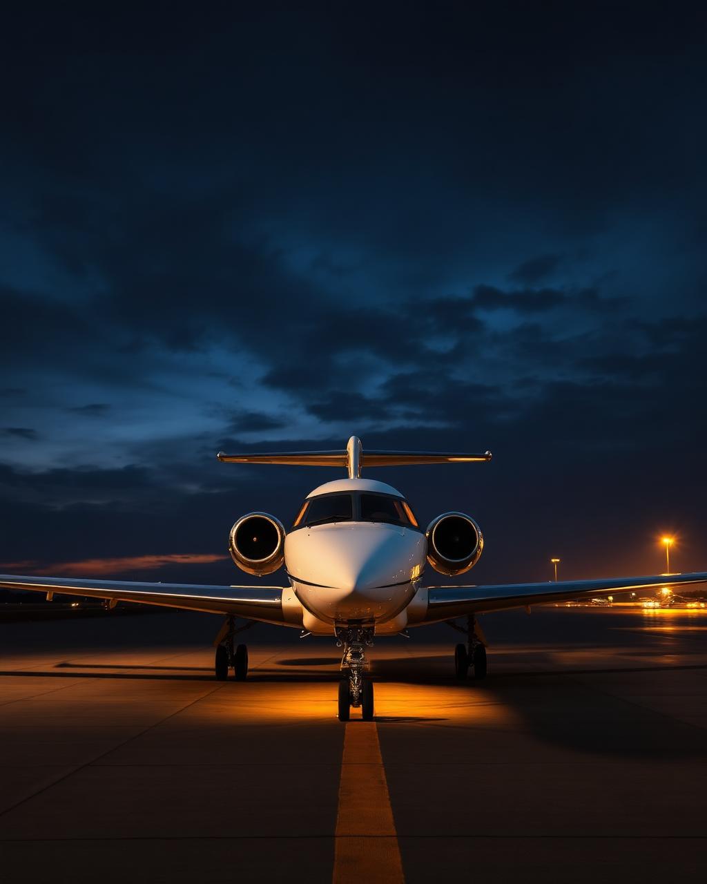 Beyond — By Private Jet