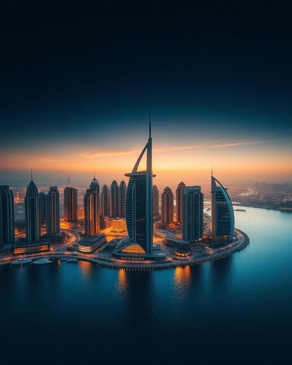 Dubai — City of Gold