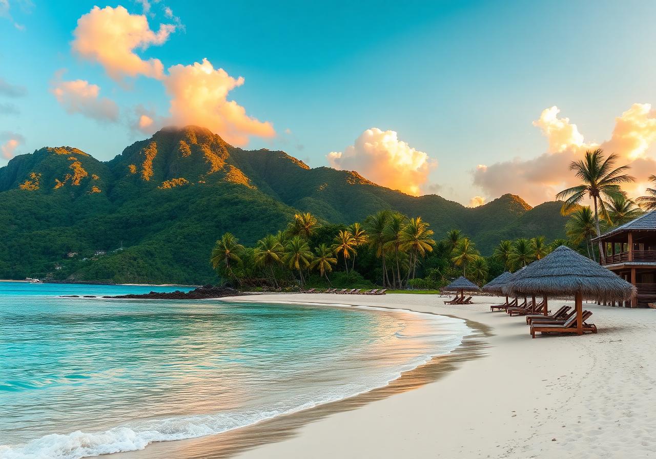 Jamaica — Caribbean Soul