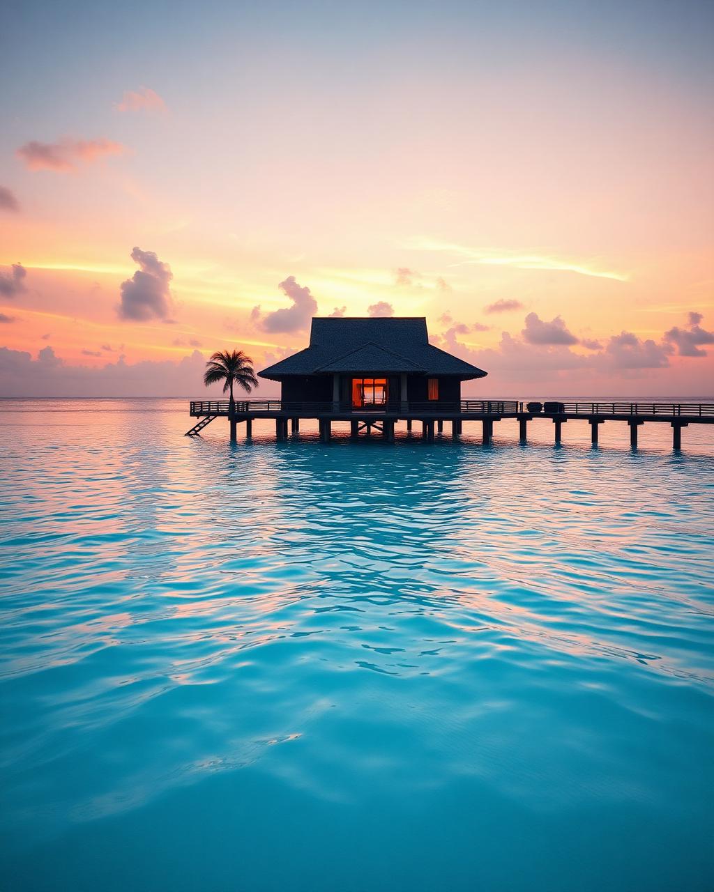 Maldives — Private Atolls