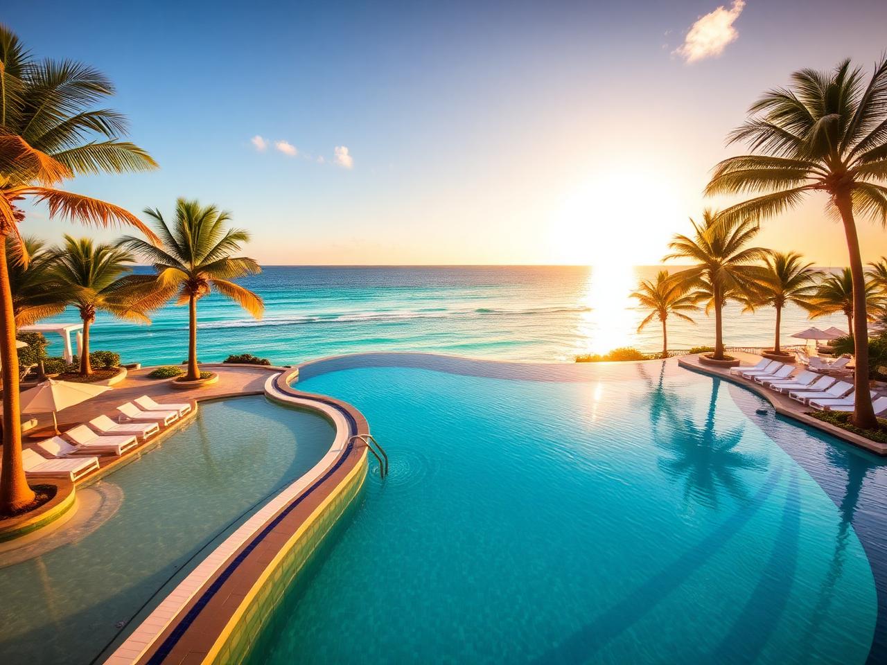 Mexico — All-inclusive resort stay