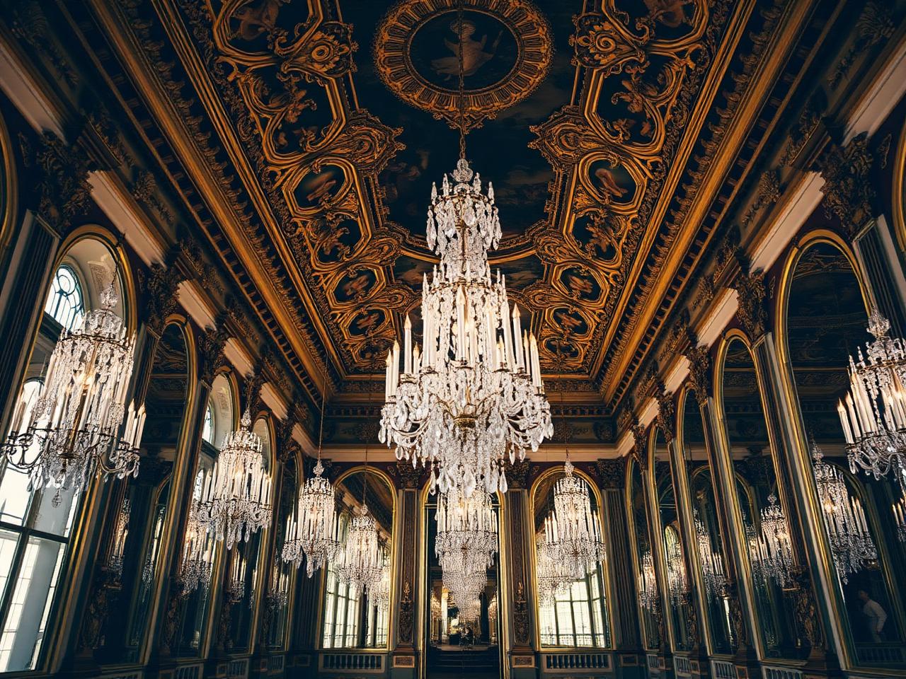 Paris — Day trip to Versailles