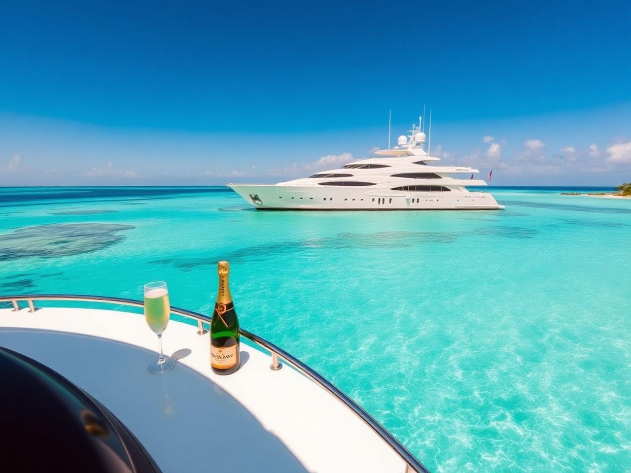 Turks — Private yacht or boat day