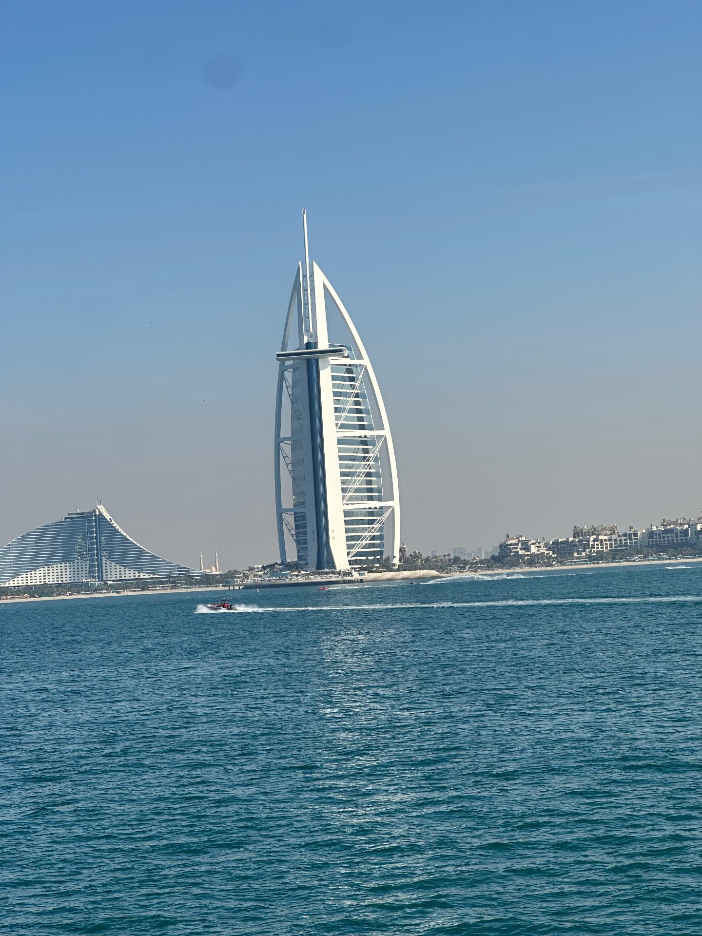 Dubai moment