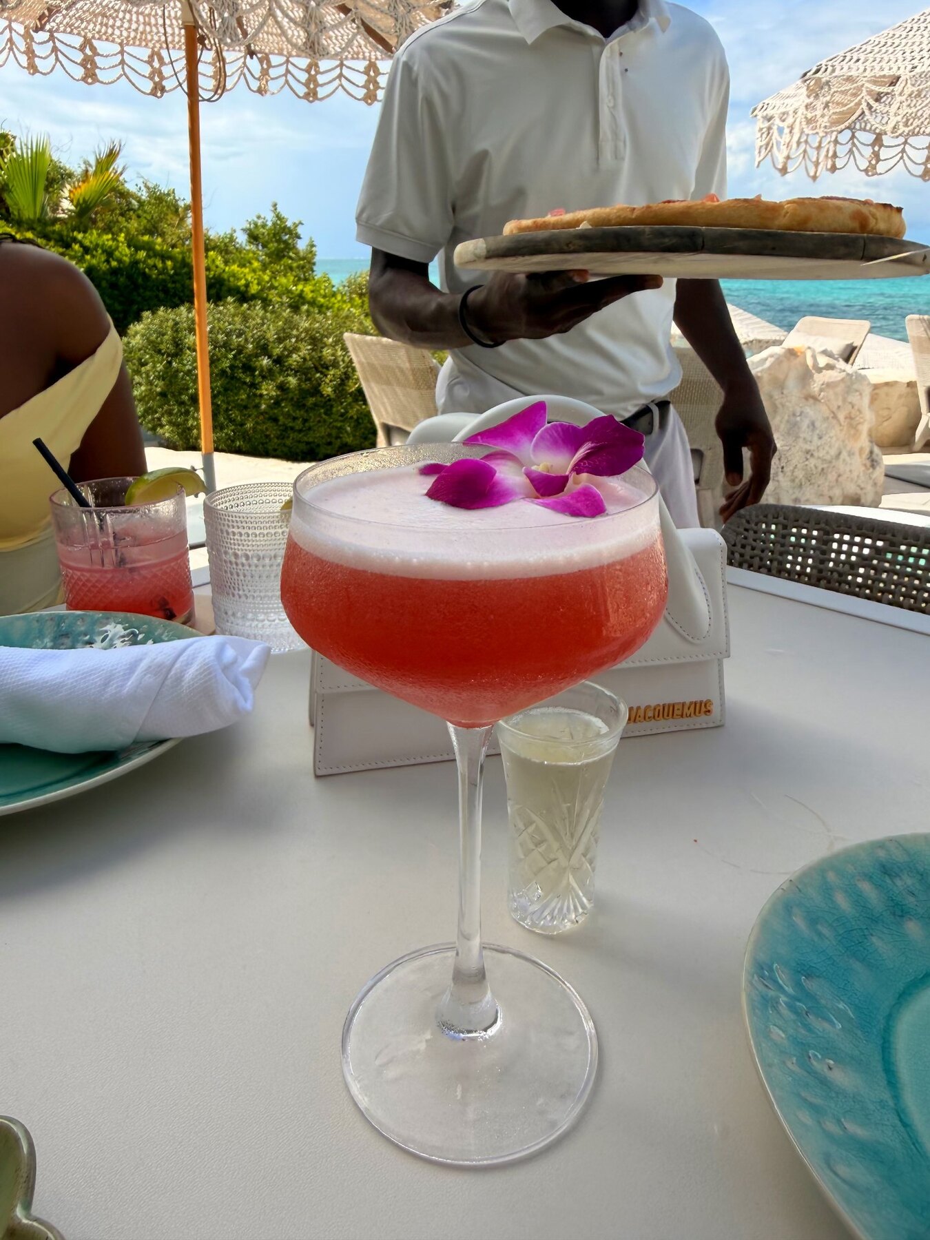Caribbean portrait