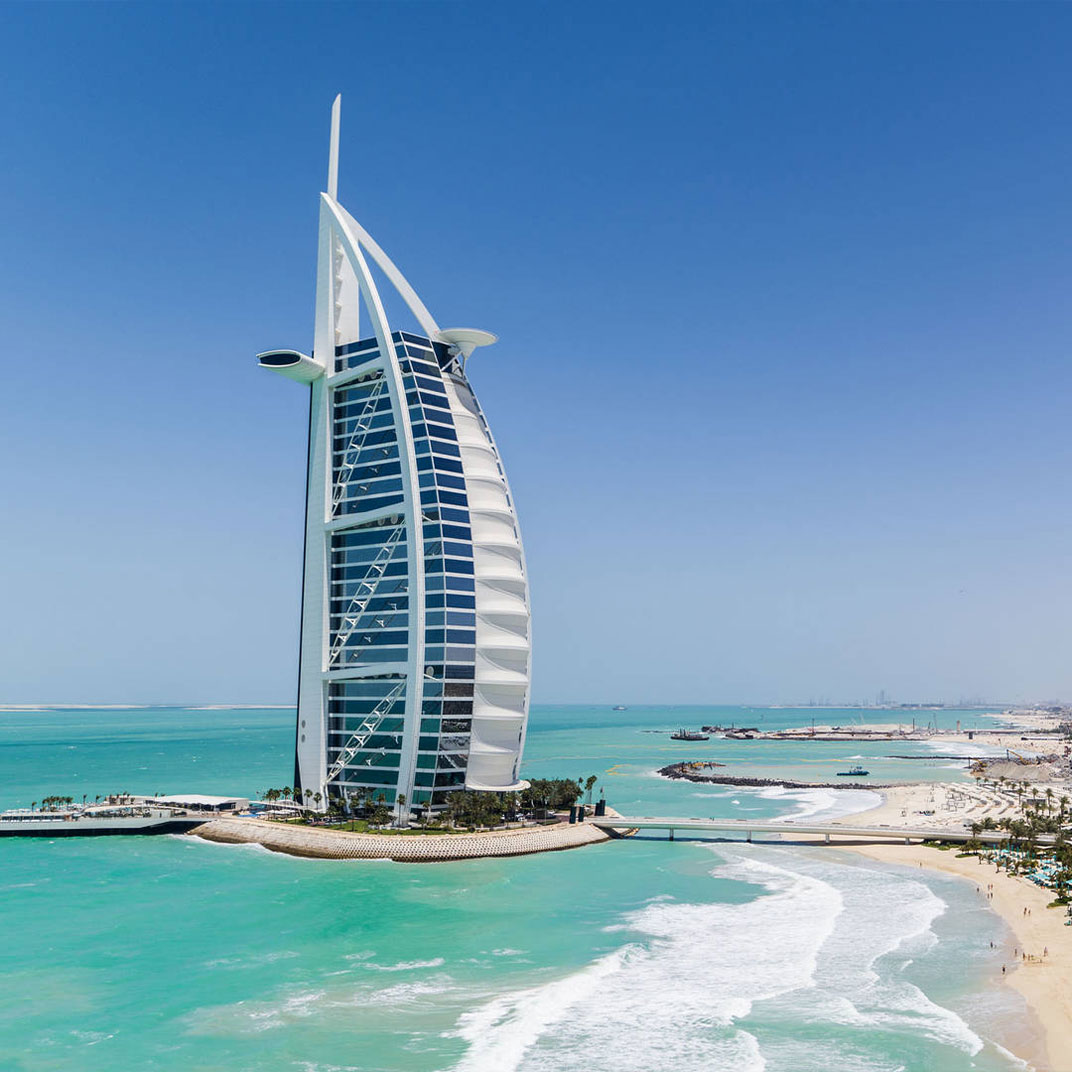 Burj Al Arab Suites